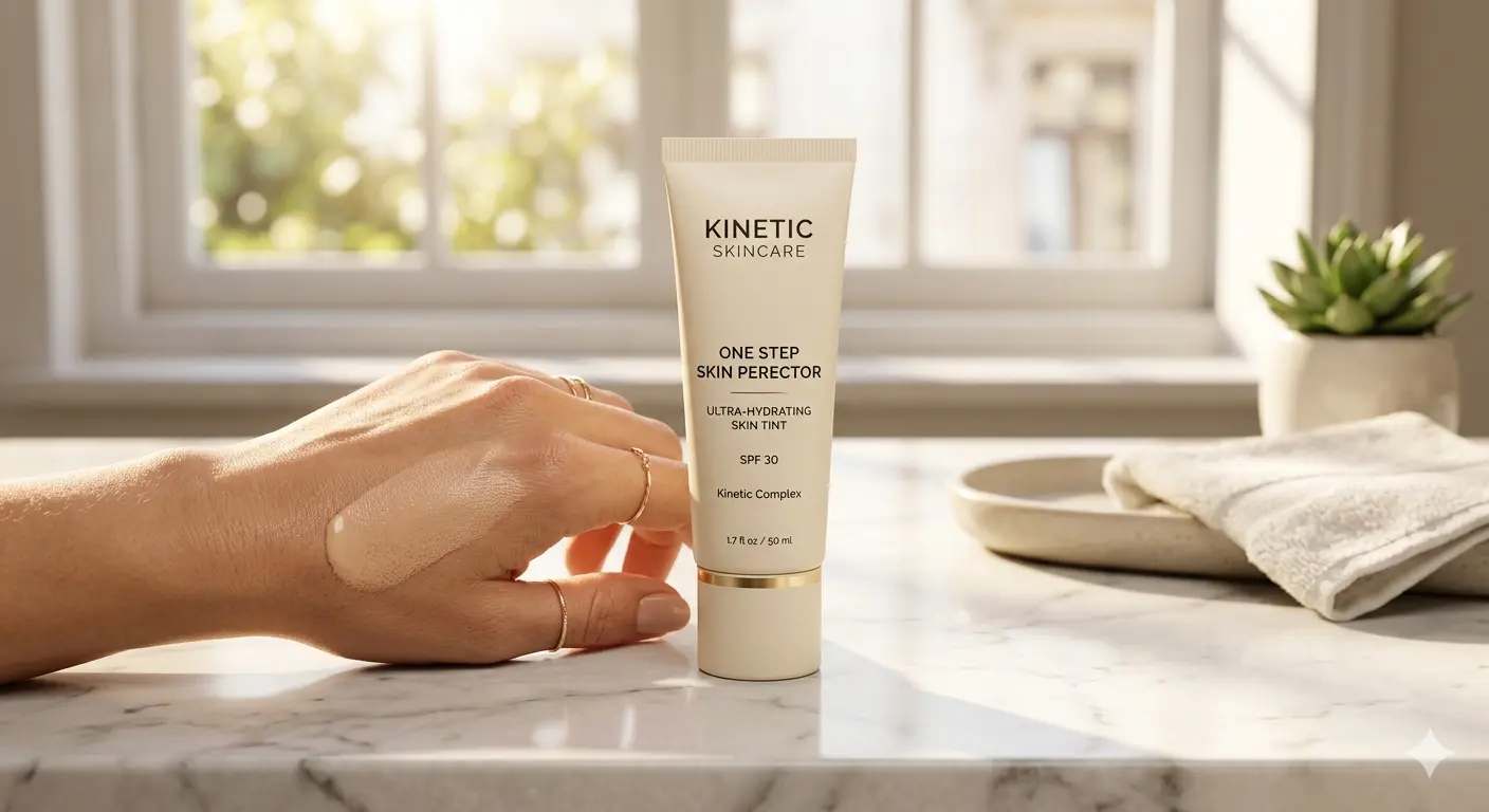 One Step Skin Perfector Review