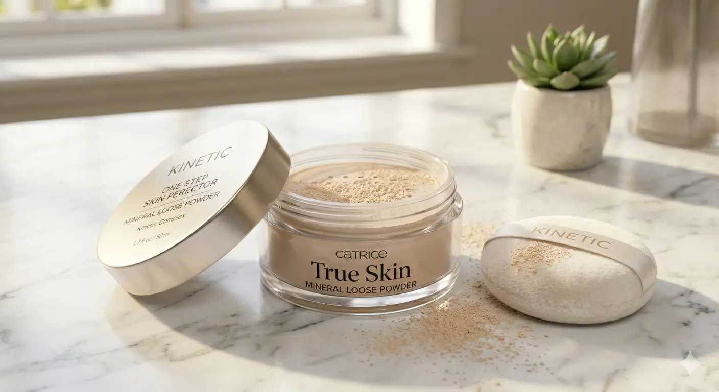 True Skin Mineral Loose Powder Review: Worth It?