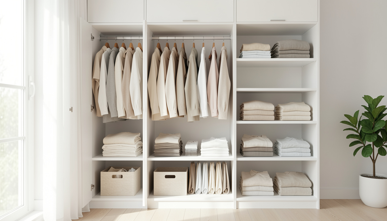 The Complete Guide to Building a Capsule Wardrobe in 2026