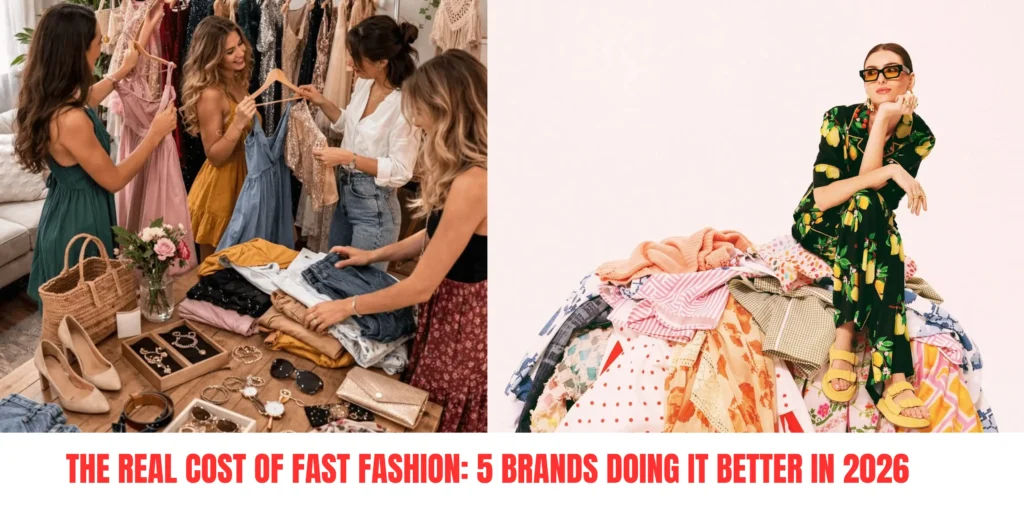 The Real Cost of Fast Fashion: 5 Brands Doing It Better in 2026